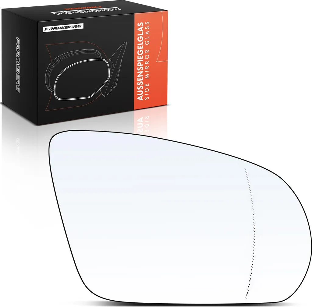 Réparer votre rétroviseur droit Mercedes W213 W205 avec ce miroir 1x