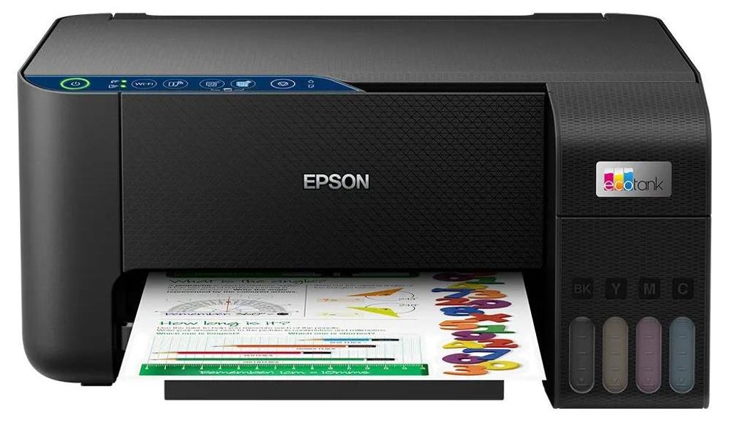 Epson EcoTank L3271 Tintenstrahler A4 5760 x 1440 DPI 33 Seiten/Min. Wi-Fi