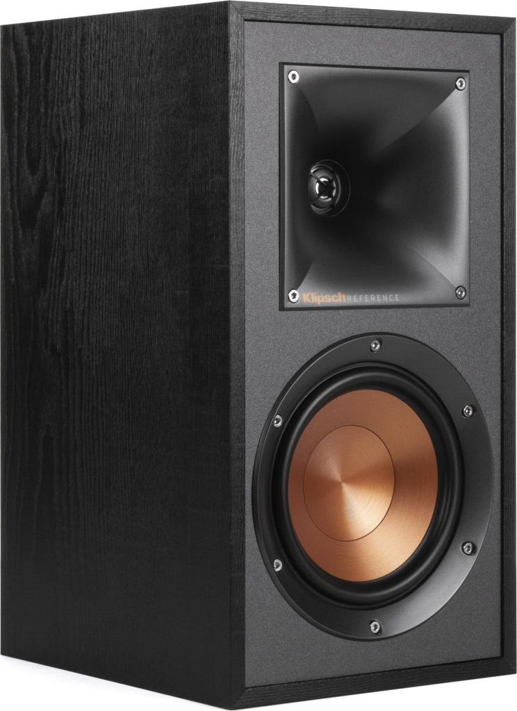 Klipsch R-51M Lautsprecher Schwarz Kabelgebunden 85 W