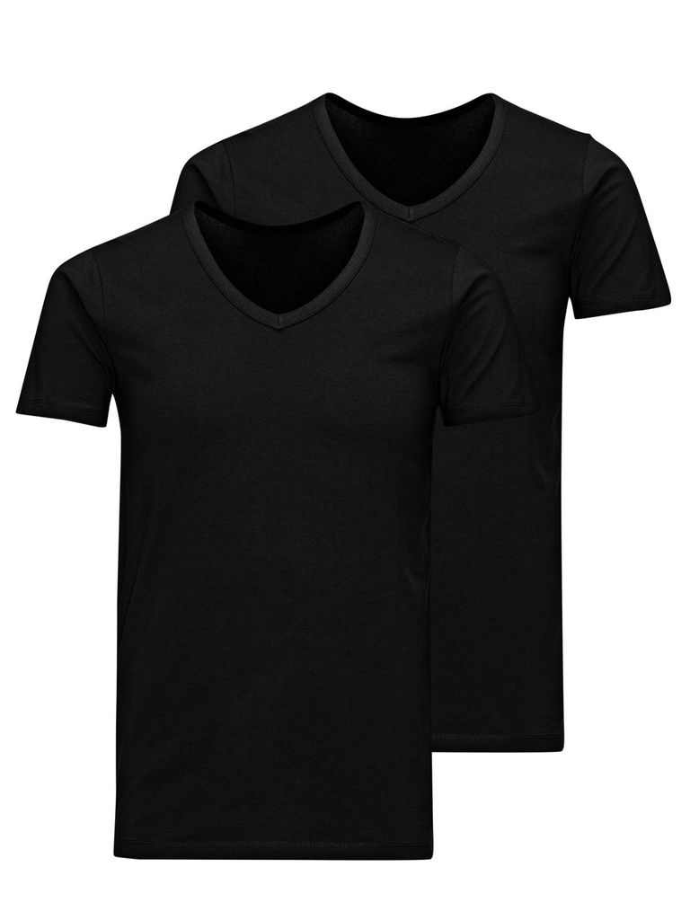 Jack & Jones Junior JACBASIC NOOS JNR 7 PACK - Onderbroeken - black
