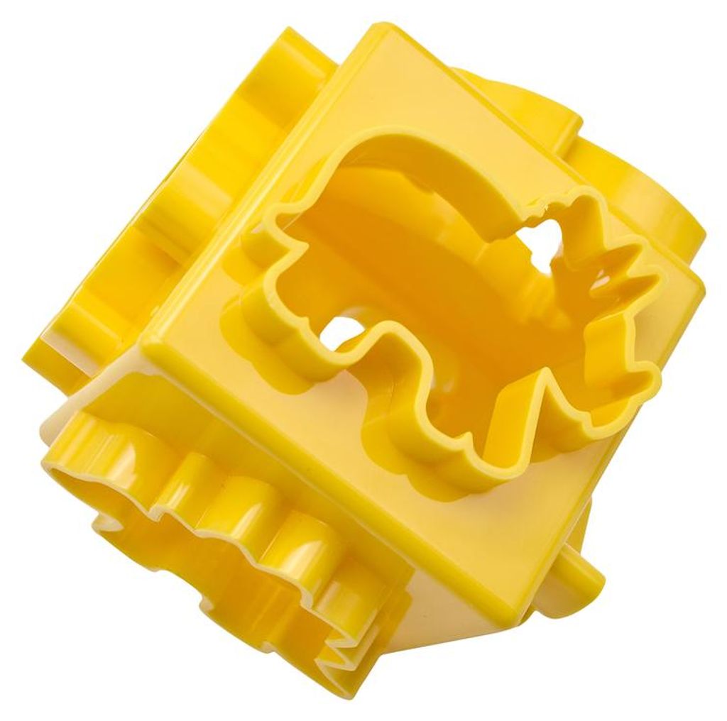 EDUPLAY 370097 Multi-Ausstecher Dinos Produktbild 