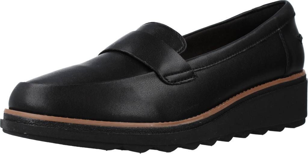 CLARKS Gesundheitsschuhe SHARON GRACIE, Schwarz:38