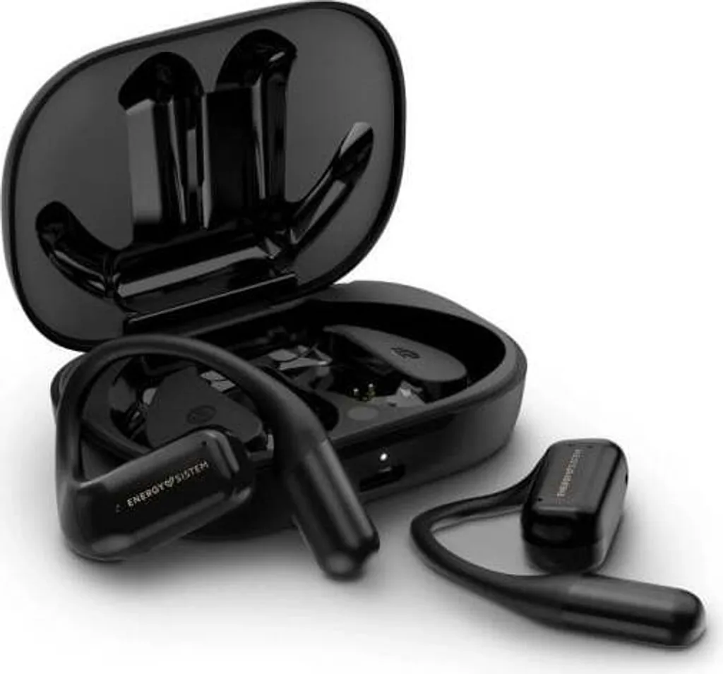 Energy Sistem OpenWave Écouteurs Bluetooth True Wireless Stereo Noirs - 5