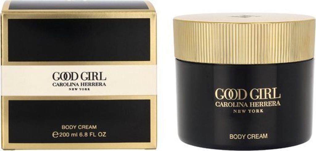 Good Girl Body Cream 200ML - For All Skin Types Image du produit 
