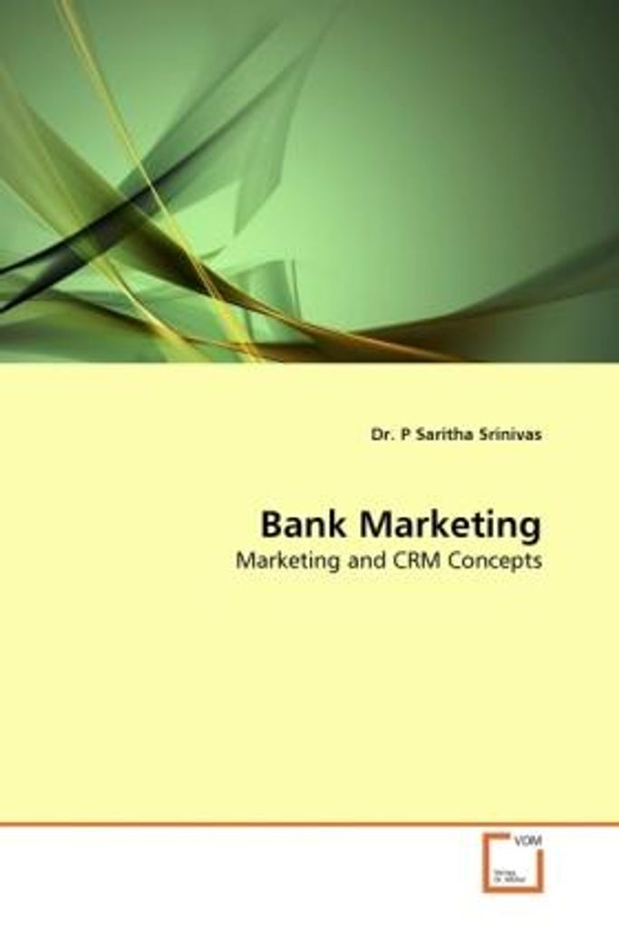 Srinivas, D: Bank Marketing