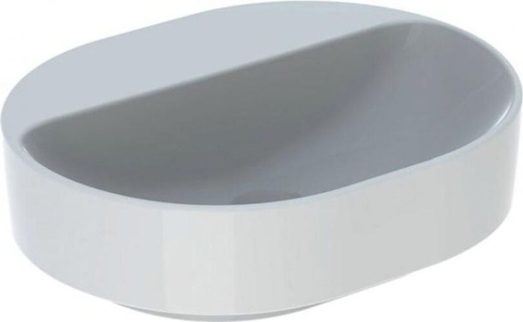 Geberit Geberit Aufsatz-WT VariForm elliptisch 500x400mm m Produktbild 