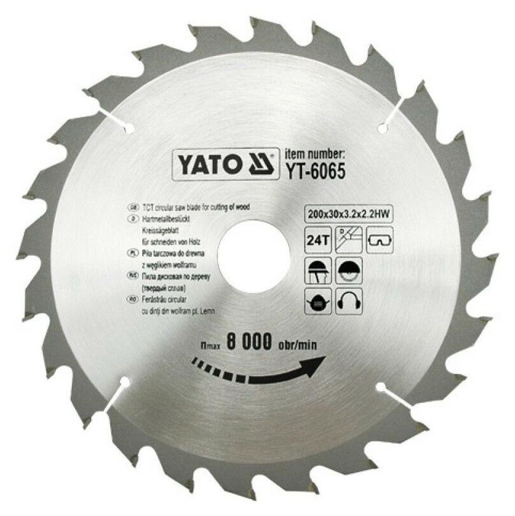 Yato YT-6066, 1 stuk Productafbeelding 