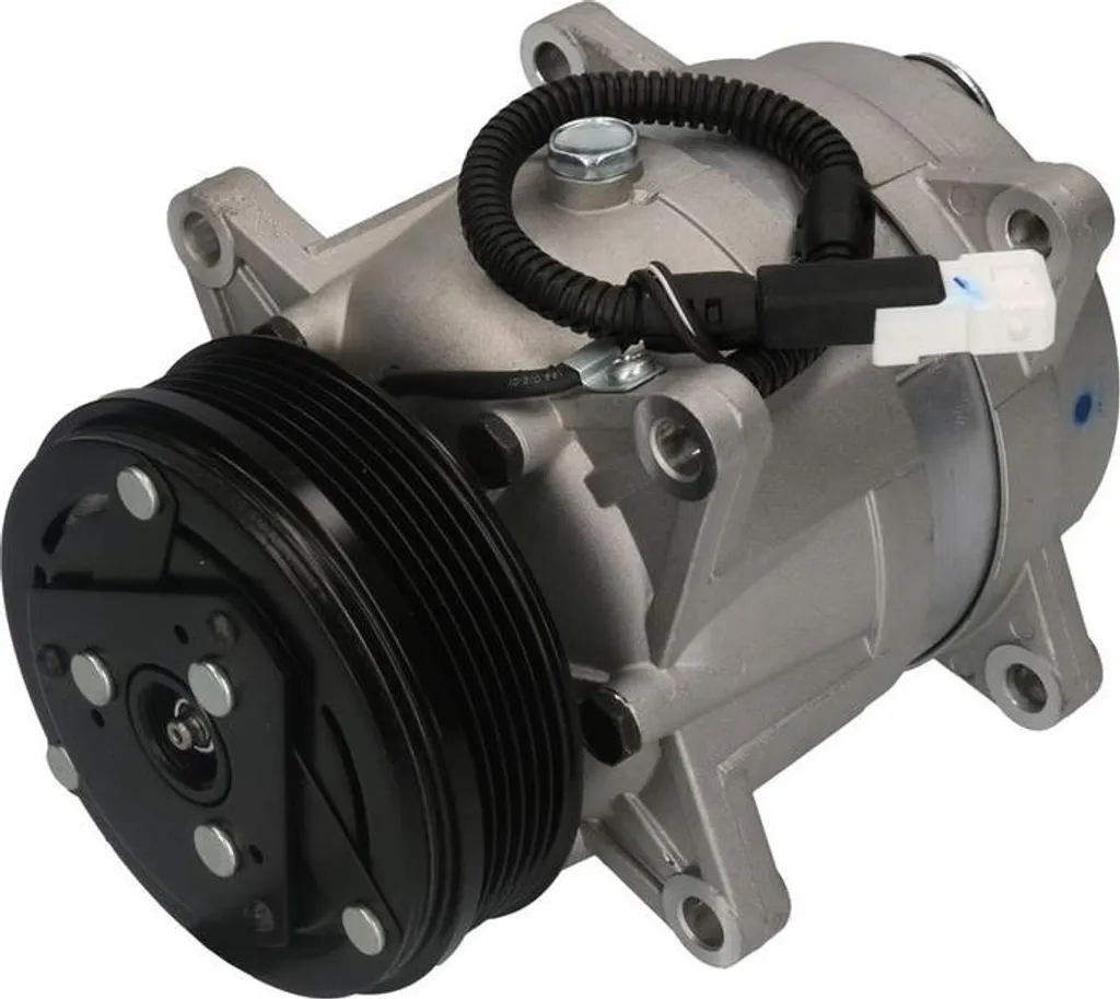 Compresseur de Climatisation BOSCH Haute Performance Ø 117mm 12V DC - 6