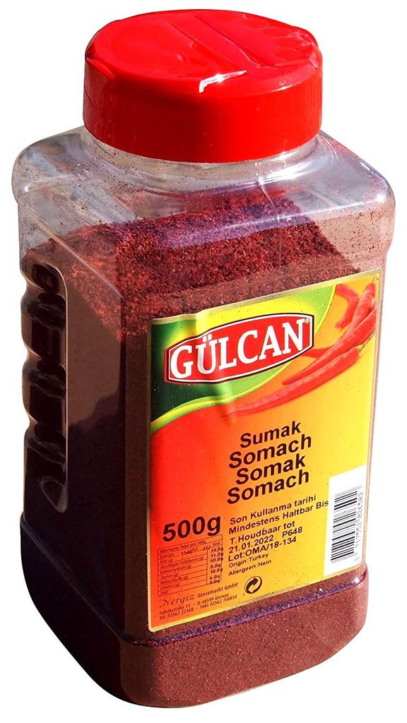 Gülcan - Sumak (500g) Produktbild 