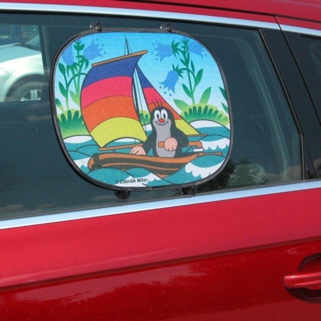 Visiera per auto 2 x Mole Immagine del prodotto 
