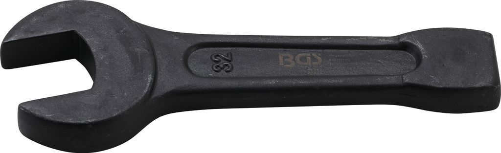 BGS 35232 Schlag-Maulschlüssel, SW 32 mm