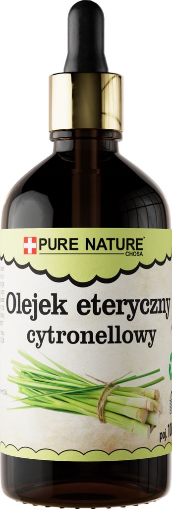 Pure Chemical | Lemongrass Öl 100 Ml Image du produit 
