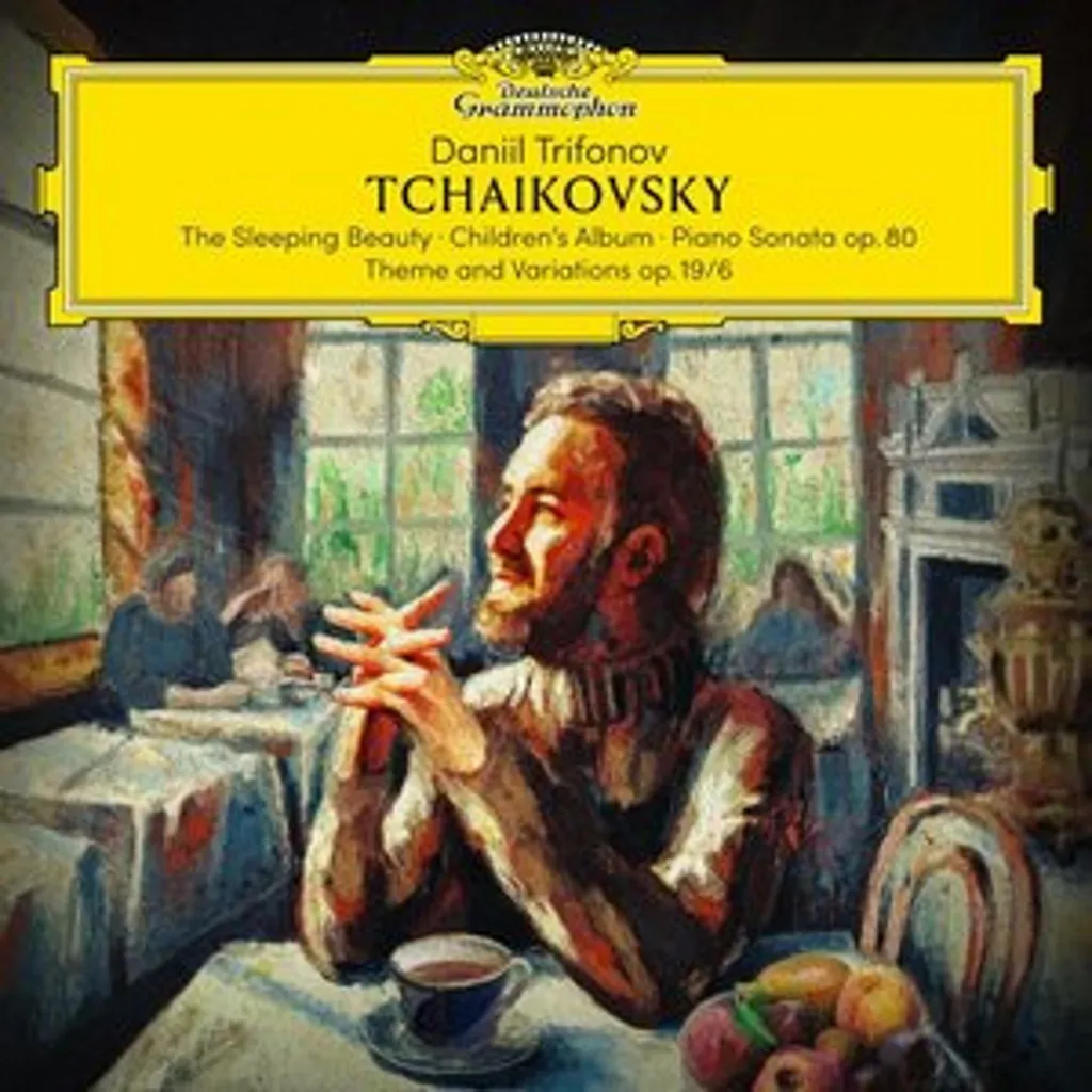 Partition de Musique Tchaïkovski pour Piano Solo - Édition Classique - 2