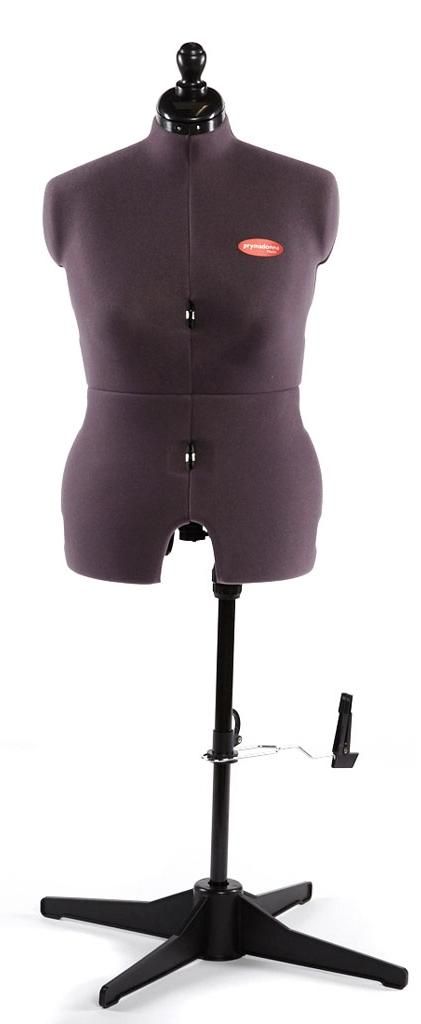 Prym 610256, 100 - 116 cm, 82 - 99 cm, 104 - 122 cm, Grijs, Productafbeelding 