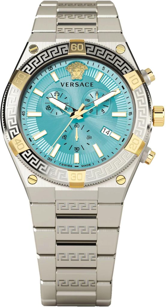 Versace - VESO01223 - Orologio da polso - Uomo - Quarzo - Immagine del prodotto 