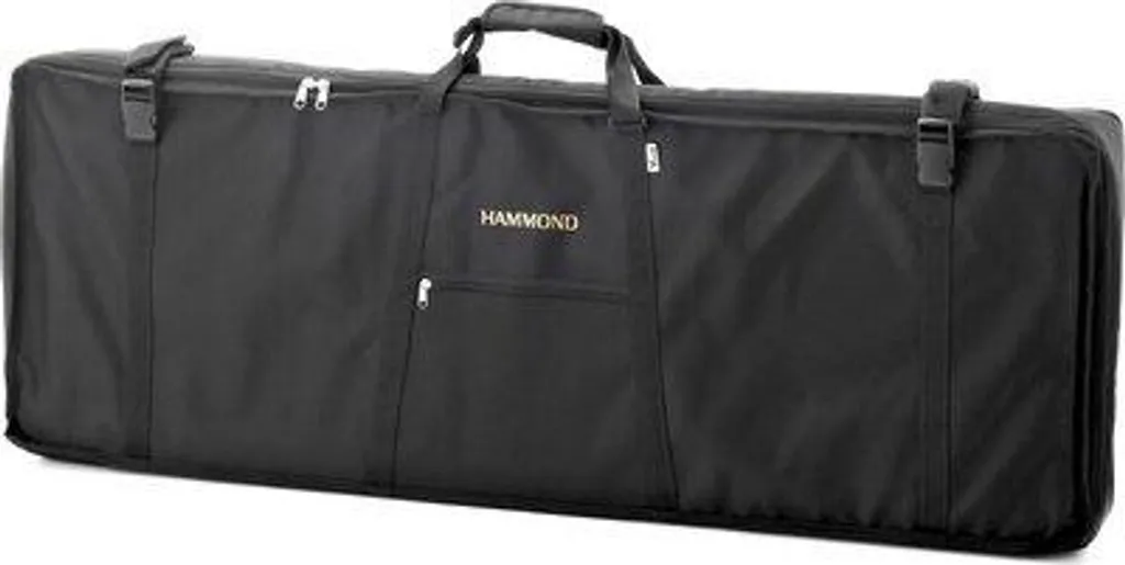 Sac de Transport Hammond Softbag XK-5 Idéal pour Musiciens en Concert