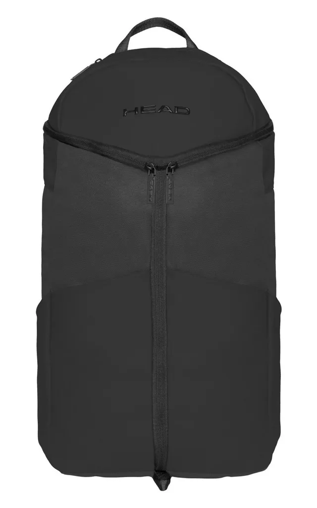 Zaino Porta Laptop HEAD Game Y-Backpack 25L - Massima Capienza Nero