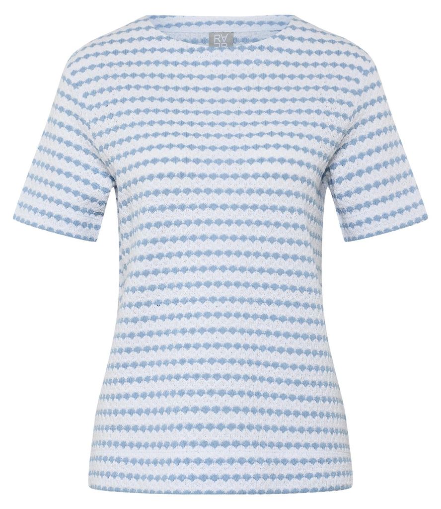 RABE T-Shirt 6333 Ozean 44