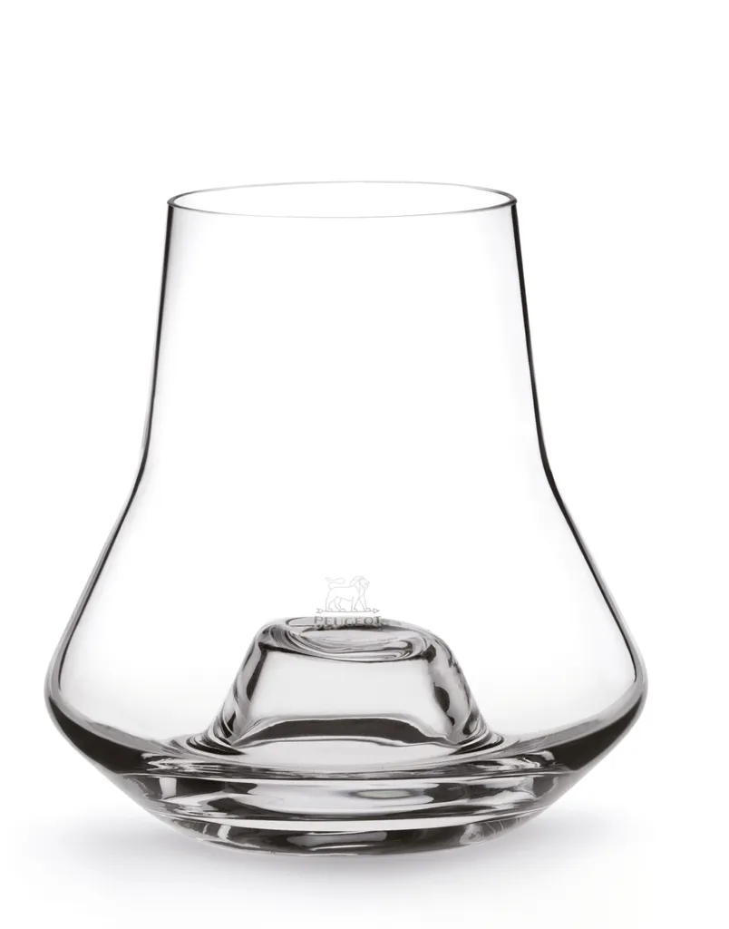 Bicchiere da Whisky Peugeot Les Impitoyables 290ml: Degustazione Professionale