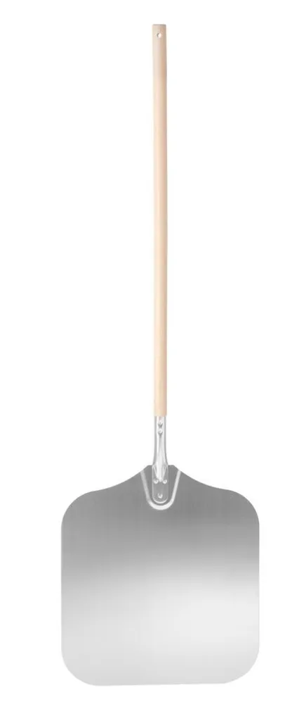 Pelle à pizza carrée 405x1320mm HENDI en aluminium ultra résistant