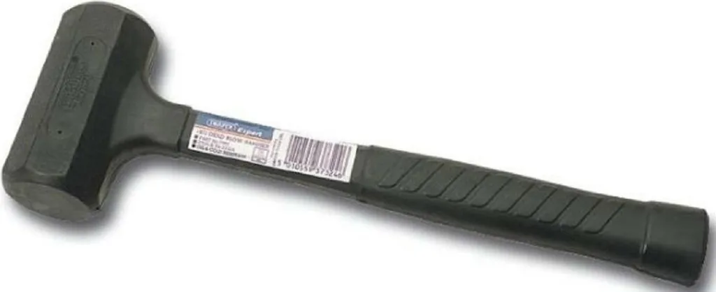 Draper marteau sans rebond en une pièce Ø 51,5 mm 1 kg pour atelier