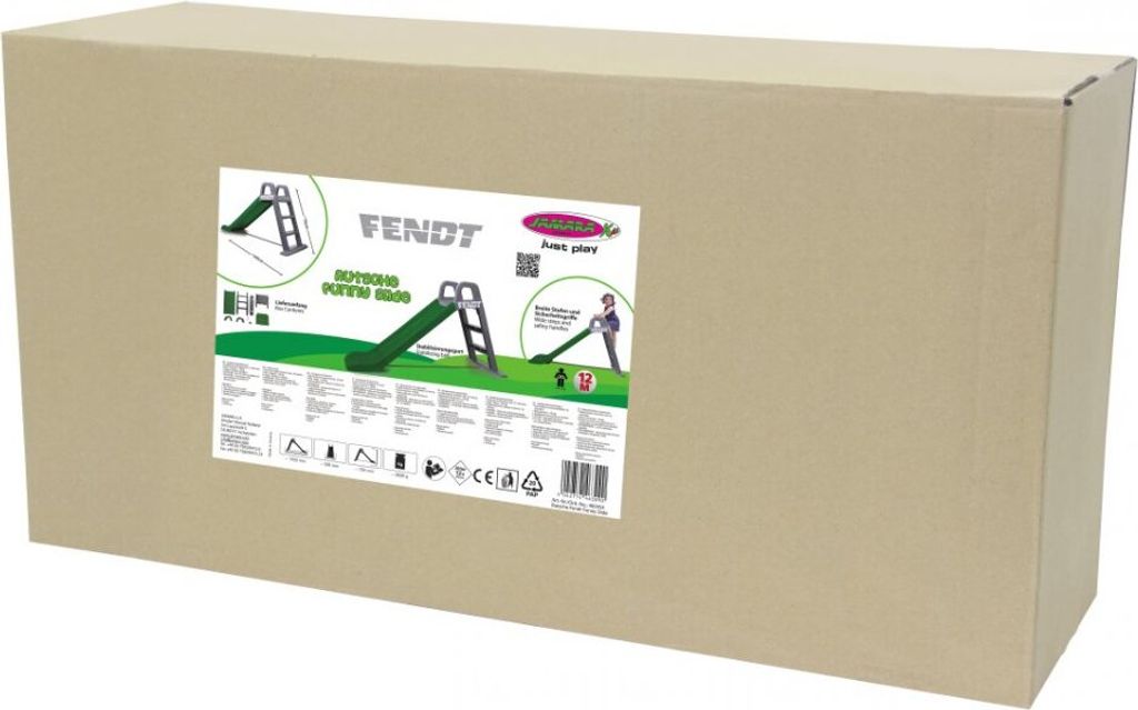 Jamara Fendt Rutsche grün Produktbild 14