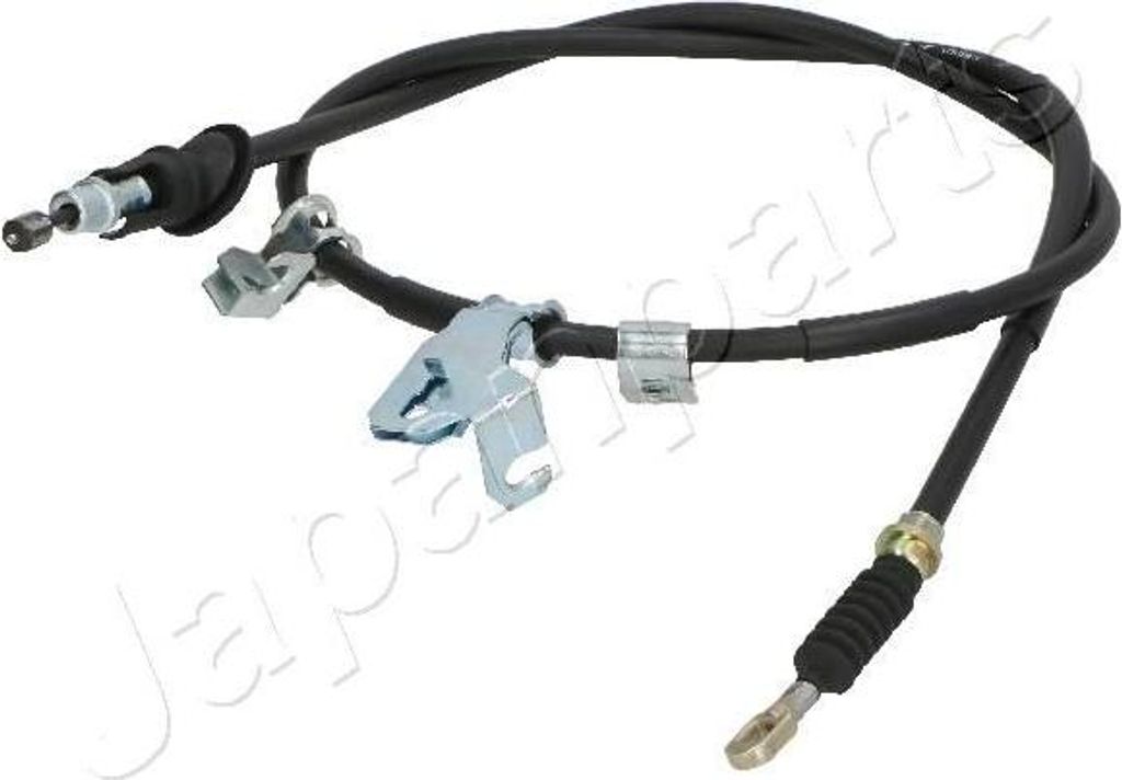 JAPANPARTS BC-557R Seilzug, Handbremse OE MR955260 kompatibel mit Forfour, Colt