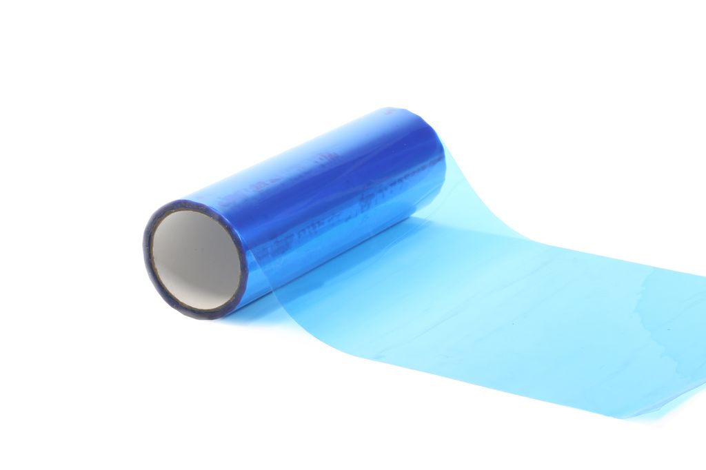Feuille bleu foncé pour les lumières 30x500cm Image du produit 