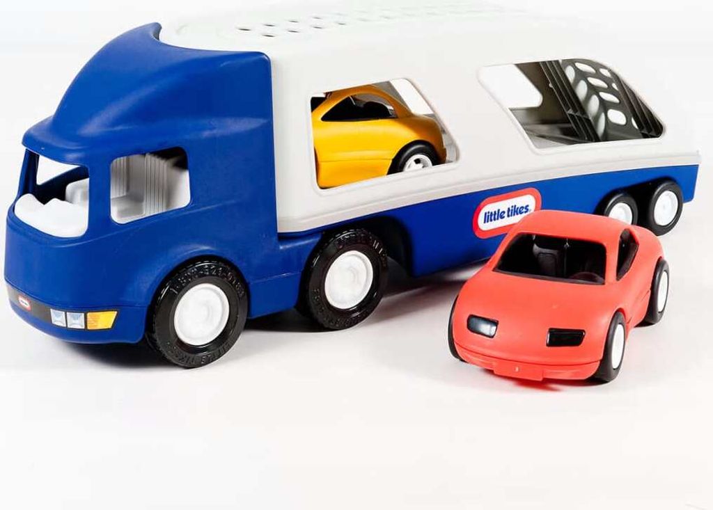 Little Tikes 170430E3X1, Auto, 1 Jahr(e), Blau, Weiß Produktbild 