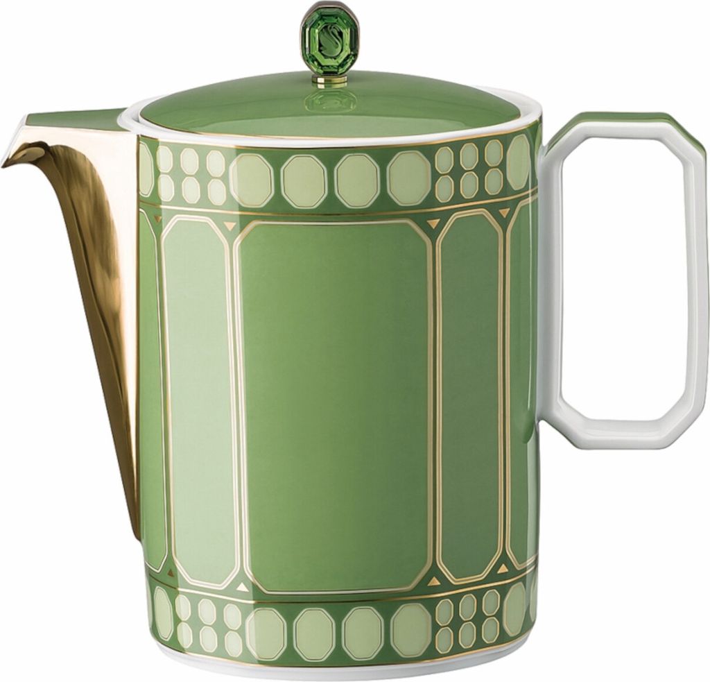 Swarovski x Rosenthal Kaffeekanne 6 P. Fern 10570-426349-14030