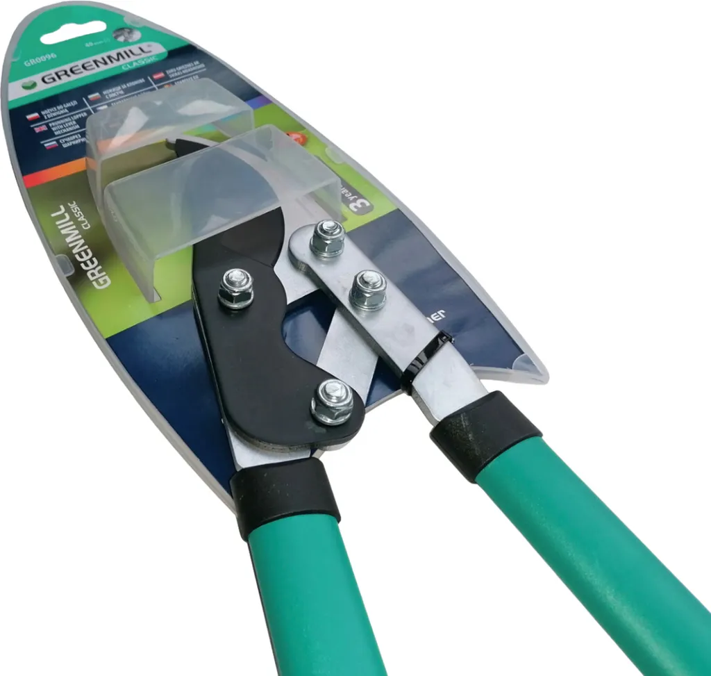 Élagueur bypass 73cm pour couper sans effort les branches résistantes - 9