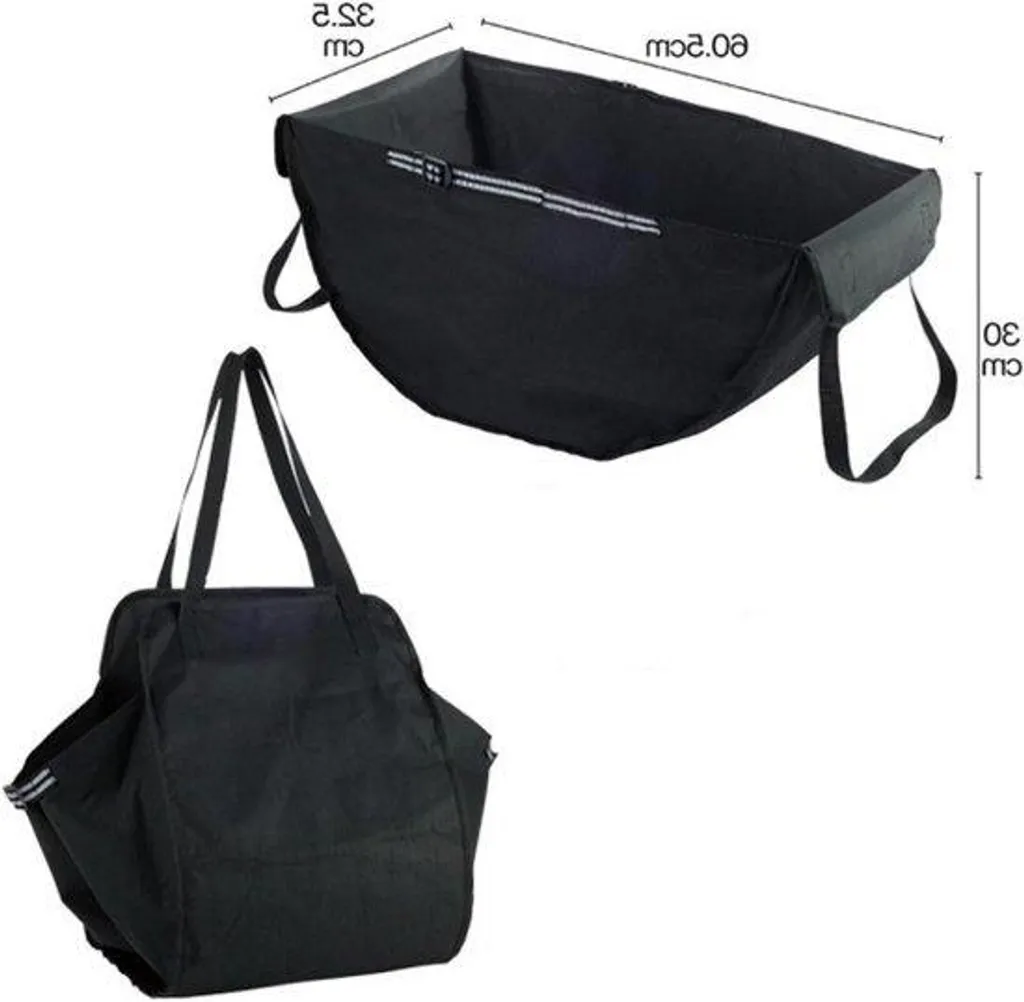 Pochette de rangement interne pour sac enfant et set de porte-crayons