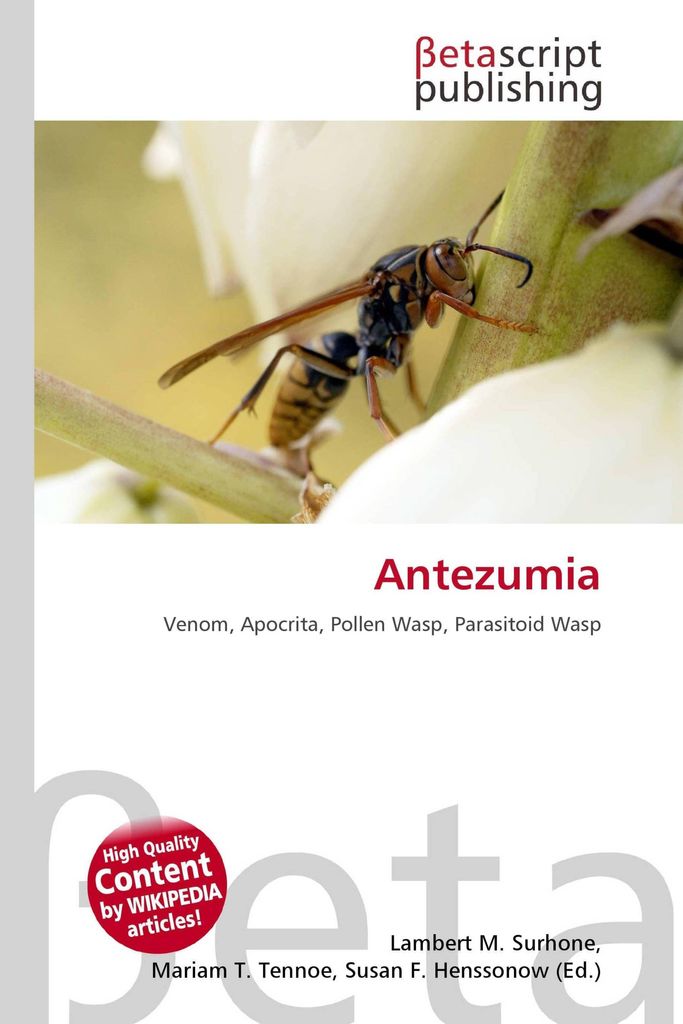 Antezumia