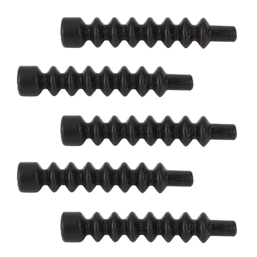5PCS Mountain Bicycle Bike V Bremse Kabel Gummistiefel Schutzschlauch Hülse Abdeckung Ersatz
