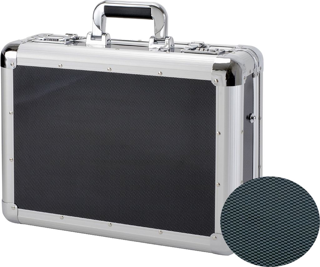 Alumaxx C-1, Silber, 435 x 90 x 315 mm, 455 x 150 x 335 mm Produktbild 