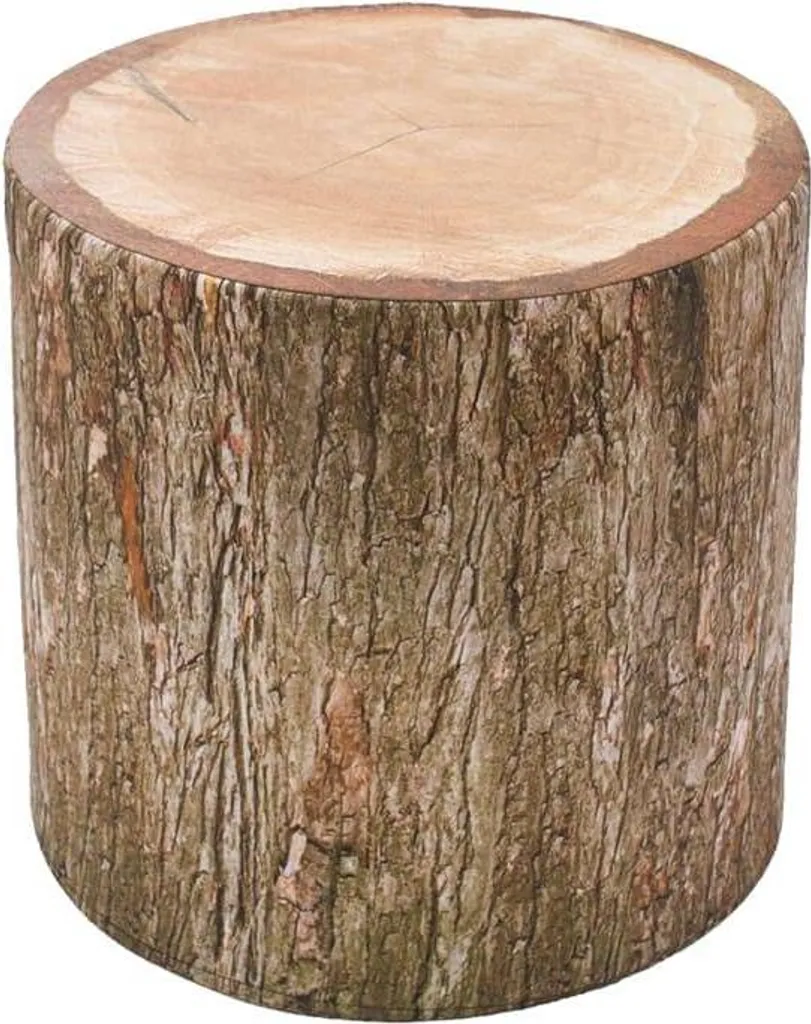Pouf Enfant Stump : Fini le Désordre avec ce Siège Mobile et Sécurisé