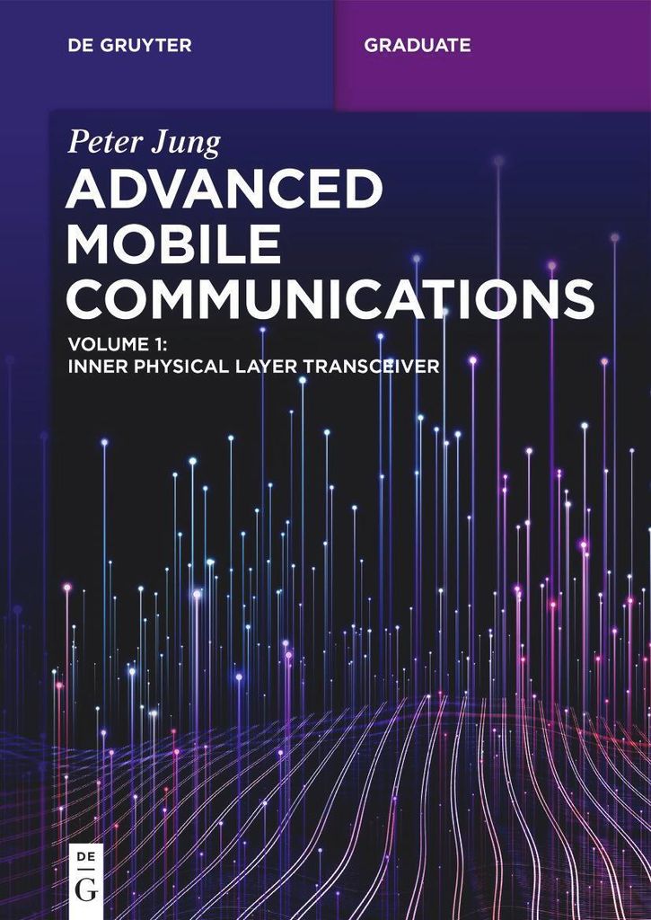 Jung, P: Advanced Mobile Communications