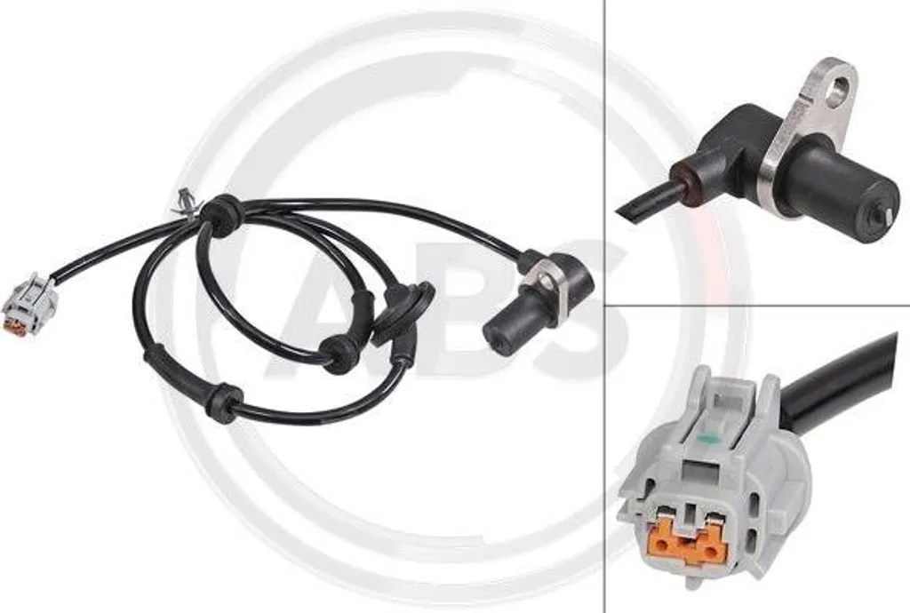 Sensore Velocità Ruota A.B.S. 30540 per Nissan Almera - OE 47910BU000