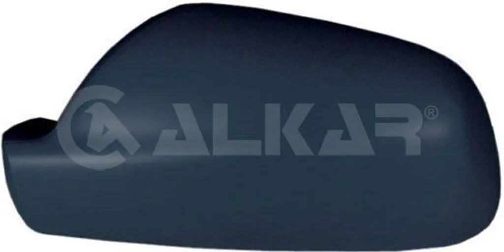 Cache Rétroviseur ALKAR 6344307 Prêt à Peindre pour Peugeot 307 et Xsara