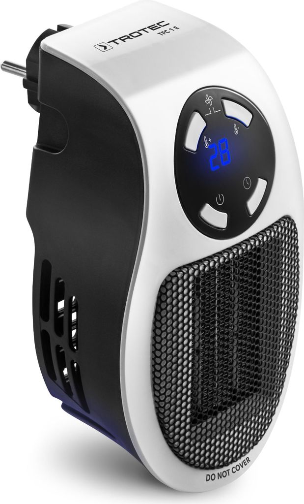 Trotec TFC 1 E/ 2 E HeizlÃ1/4fter, Standgerät, 500 Watt, 2 Produktbild 