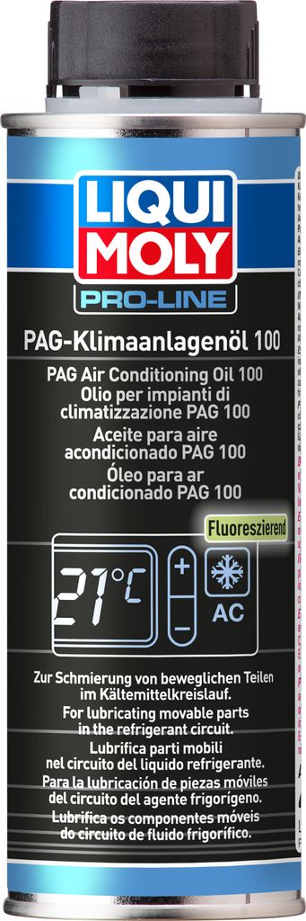 Liqui Moly PAG Klimaanlagenöl 100 250 ml