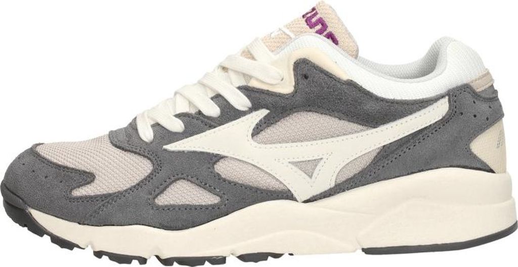 Mizuno Sky Medal S Sneakers Laag - Grijs - Maat 42