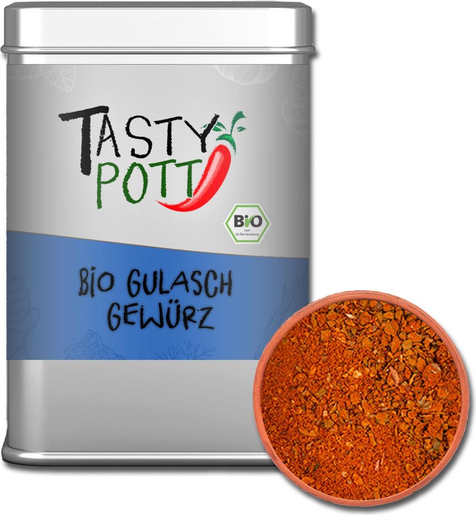 Gulasch Gewürzmischung 100g