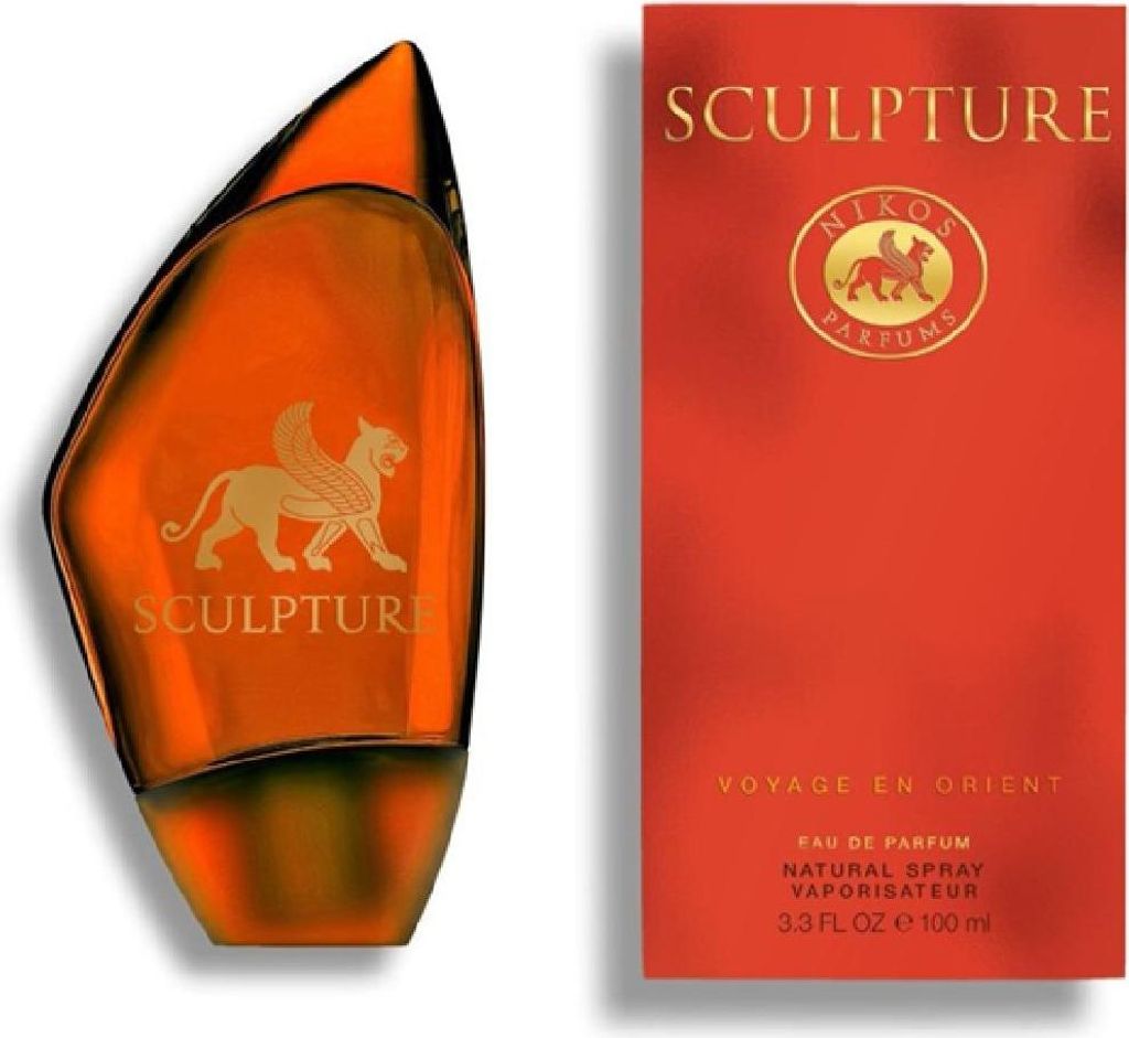 Nikos Sculpture Voyage en Orient Eau de Parfum 100ml Produktbild 