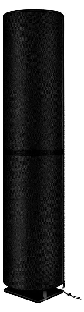 Schutzhülle für Solarduschen - Wasserdicht, Winddicht, UV-beständig, Robustes Oxford-Gewebe für Gartenduschen, Außenduschen, Poolduschen (230x...