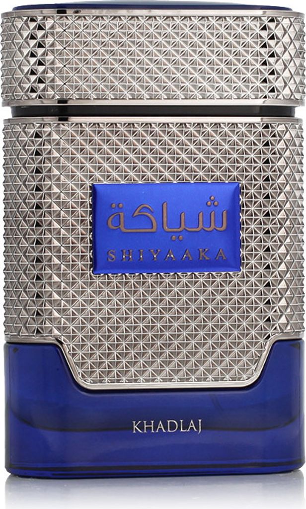 Khadlaj Shiyaaka Blue Eau de Parfum unisex 100 ml Produktbild 