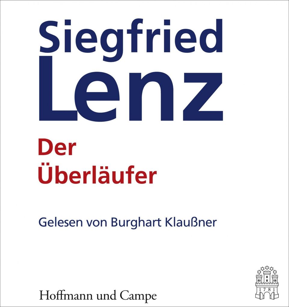 Klaußner,Burghart-Der Überläufer