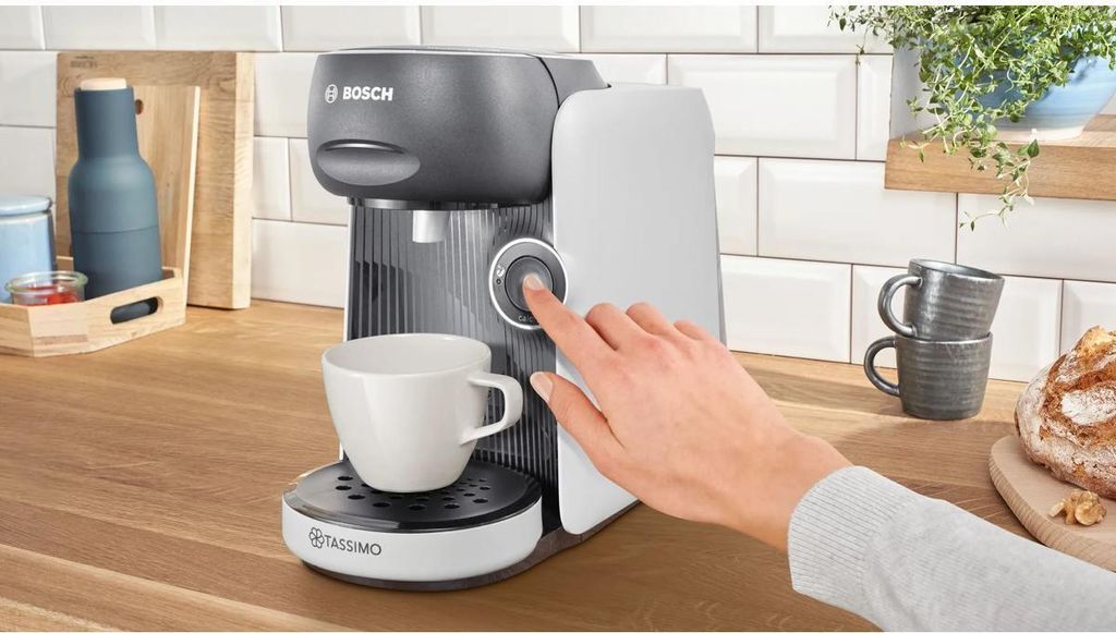Kapsulový kávovar BOSCH TAS16B5 1400 W Obrázok produktu 2