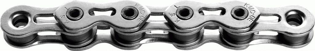 KMC Kmc Kette K1Sl Wide Silbe 1/2 X 1/8  110Gl Produktbild 