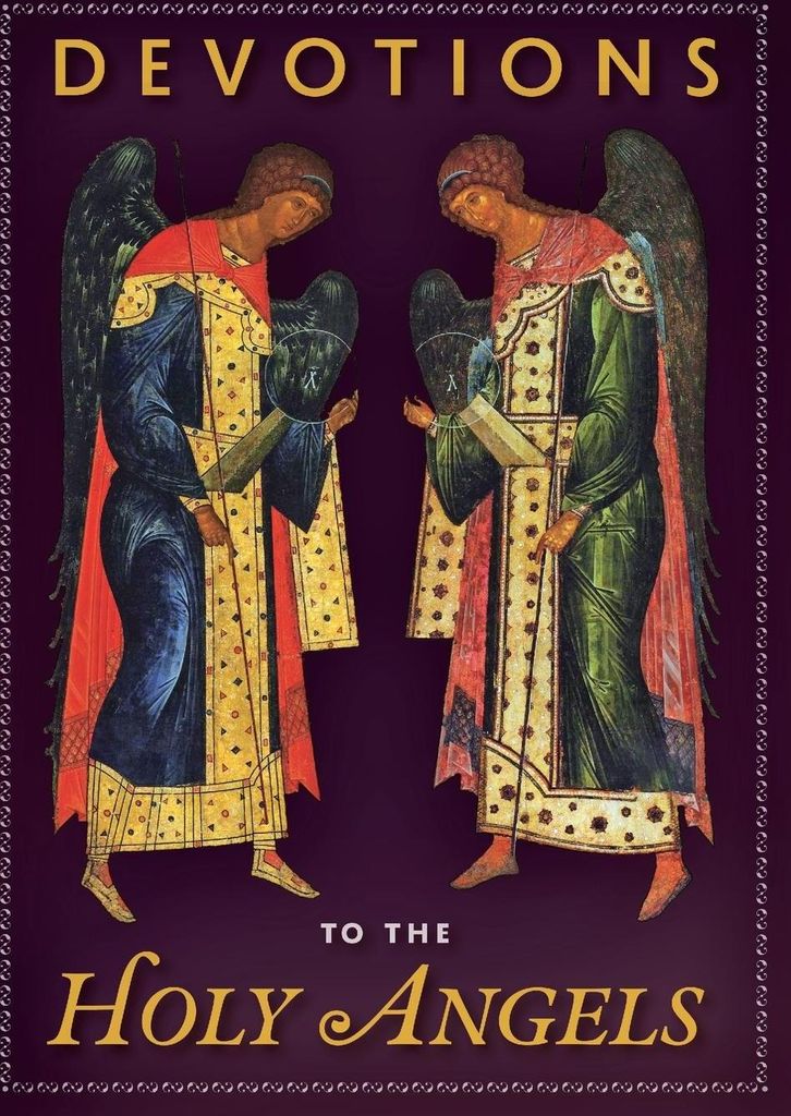 Devotions to the Holy Angels